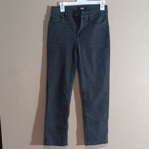 Hudson Jeans Charcoal  Denim